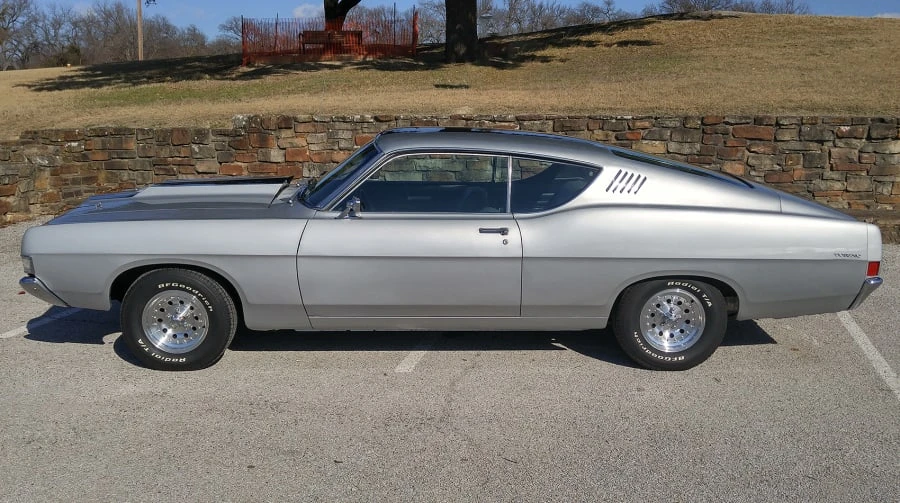 1968 Ford Torino 1st Gen - Image 2 of 11