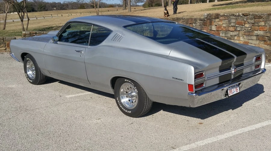 1968 Ford Torino 1st Gen - Image 3 of 11