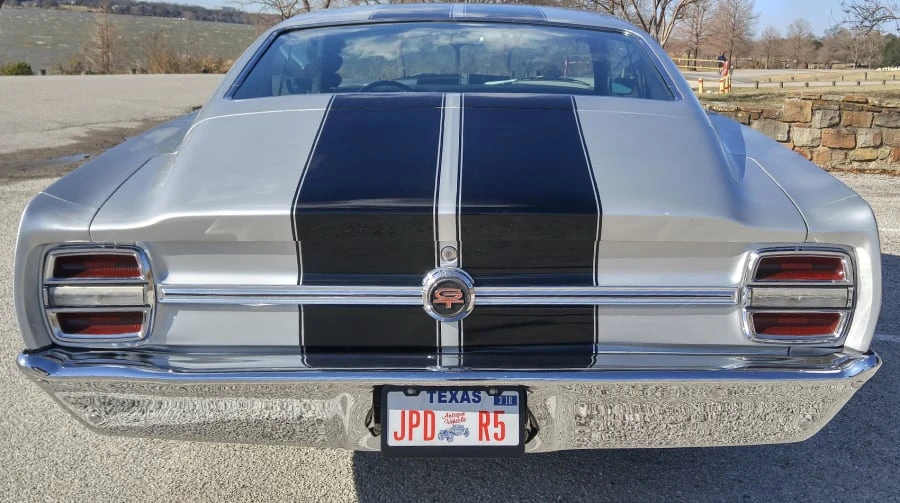 1968 Ford Torino 1st Gen - Image 4 of 11