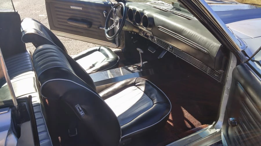 1968 Ford Torino 1st Gen - Image 6 of 11
