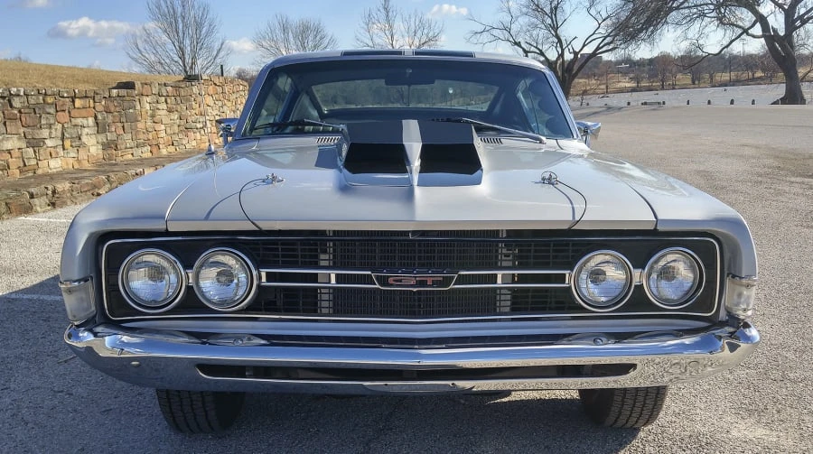 1968 Ford Torino 1st Gen - Image 10 of 11