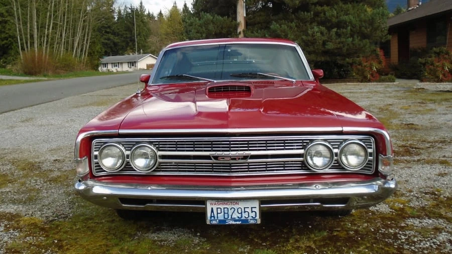 1968 Ford Torino 1st Gen - Image 2 of 9