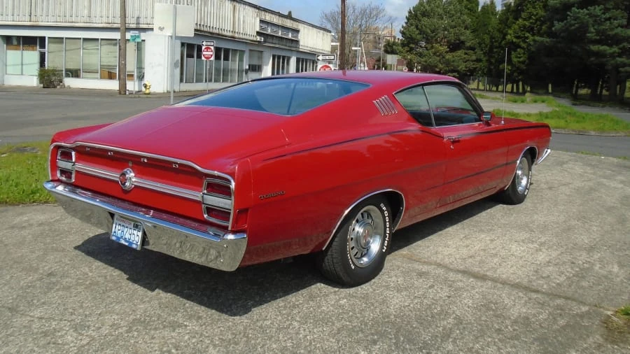 1968 Ford Torino 1st Gen - Image 3 of 9