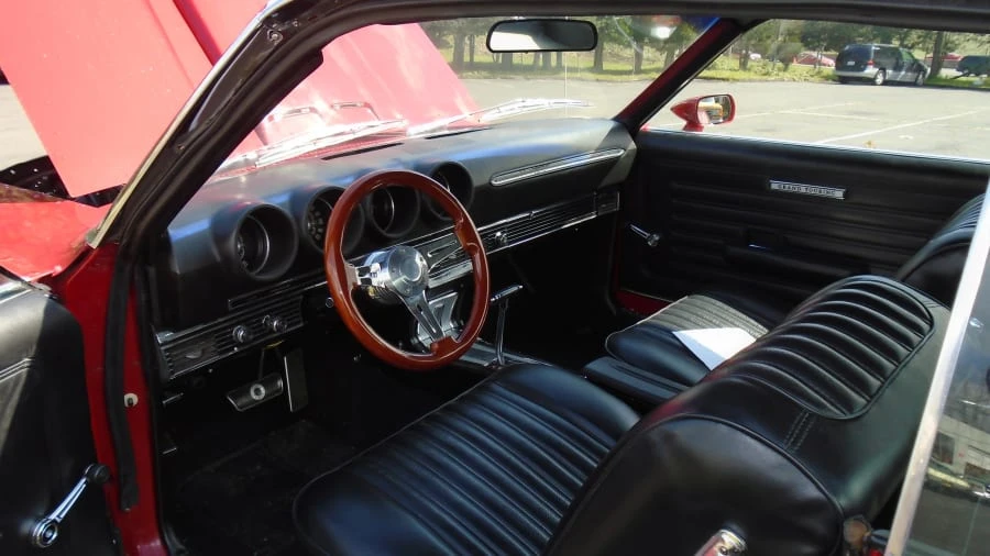 1968 Ford Torino 1st Gen - Image 4 of 9