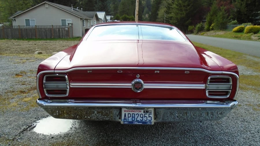 1968 Ford Torino 1st Gen - Image 7 of 9