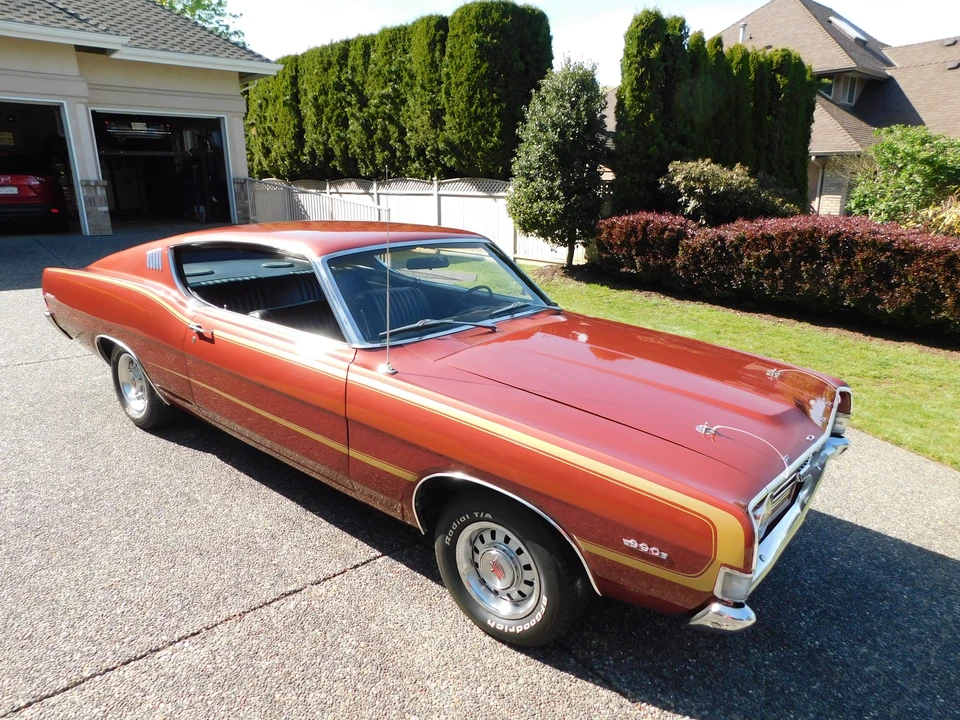 1968 Ford Torino 1st Gen - Image 9 of 31