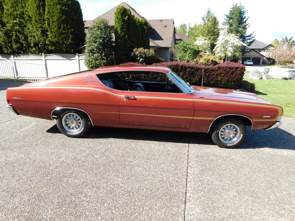 1968 Ford Torino 1st Gen - Image 8 of 31