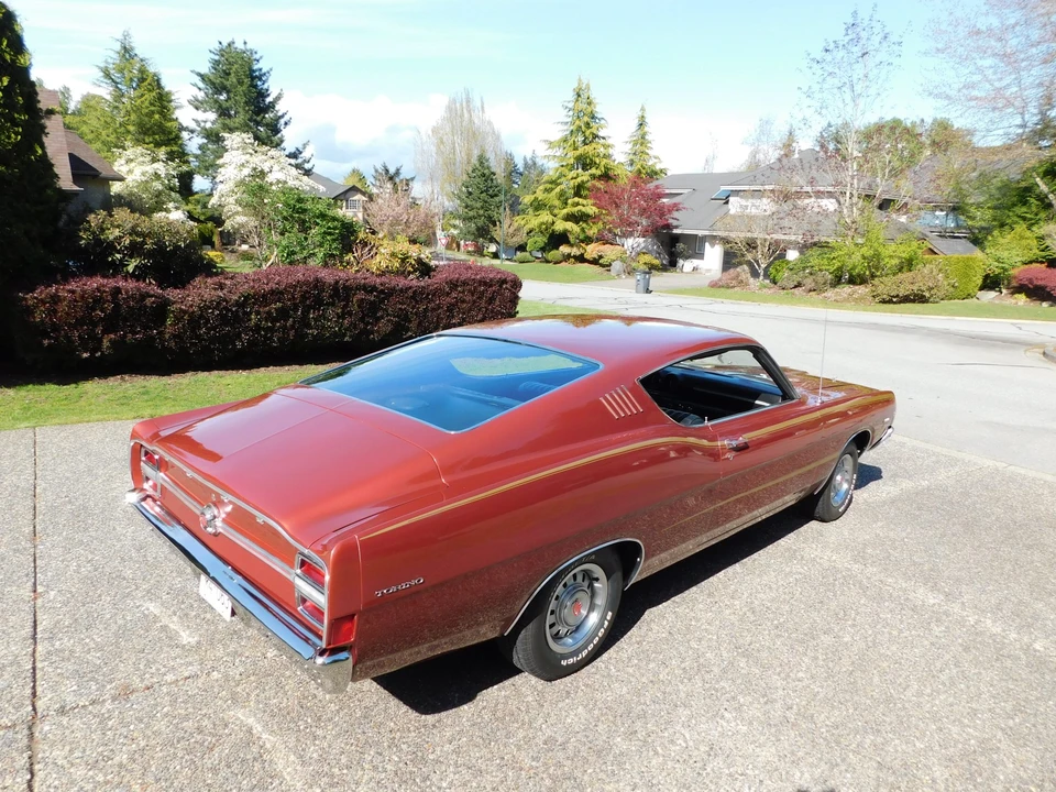 1968 Ford Torino 1st Gen - Image 7 of 31