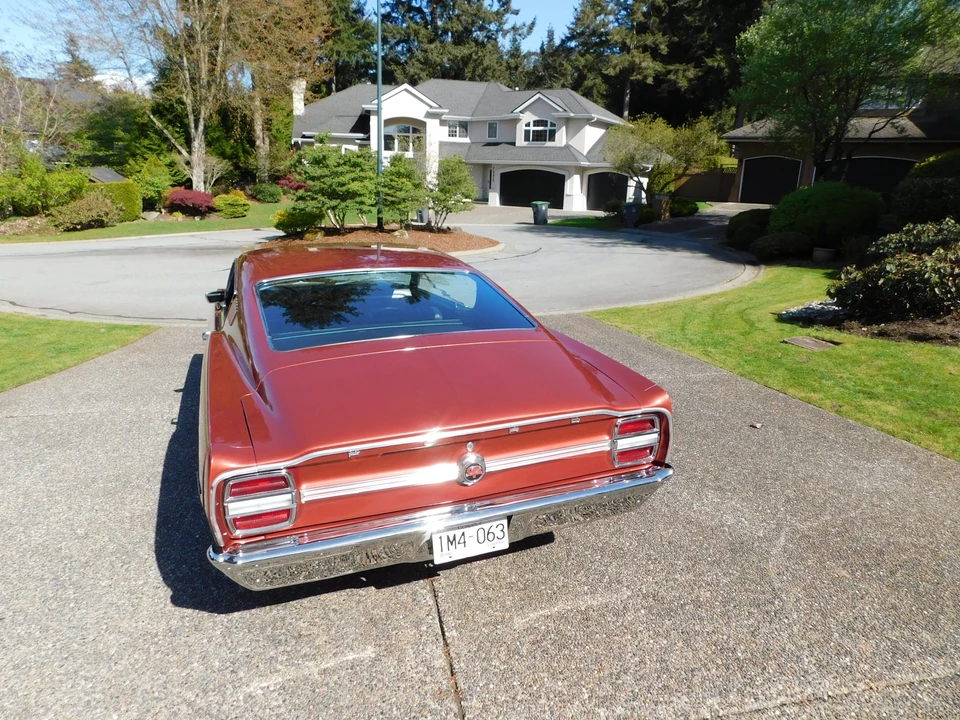 1968 Ford Torino 1st Gen - Image 6 of 31