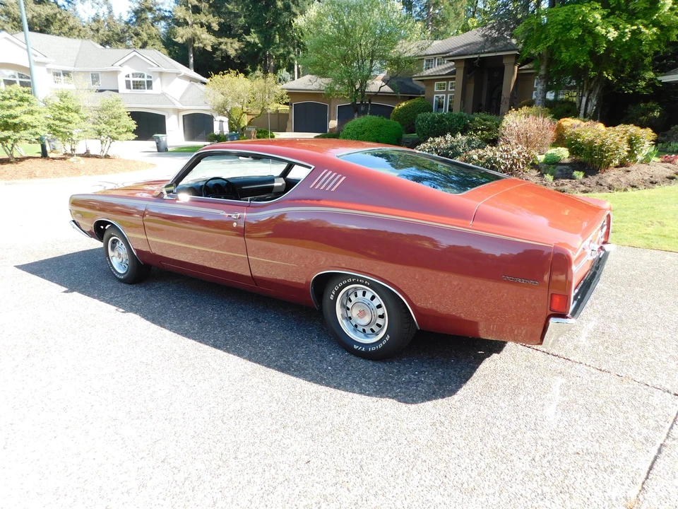 1968 Ford Torino 1st Gen - Image 5 of 31