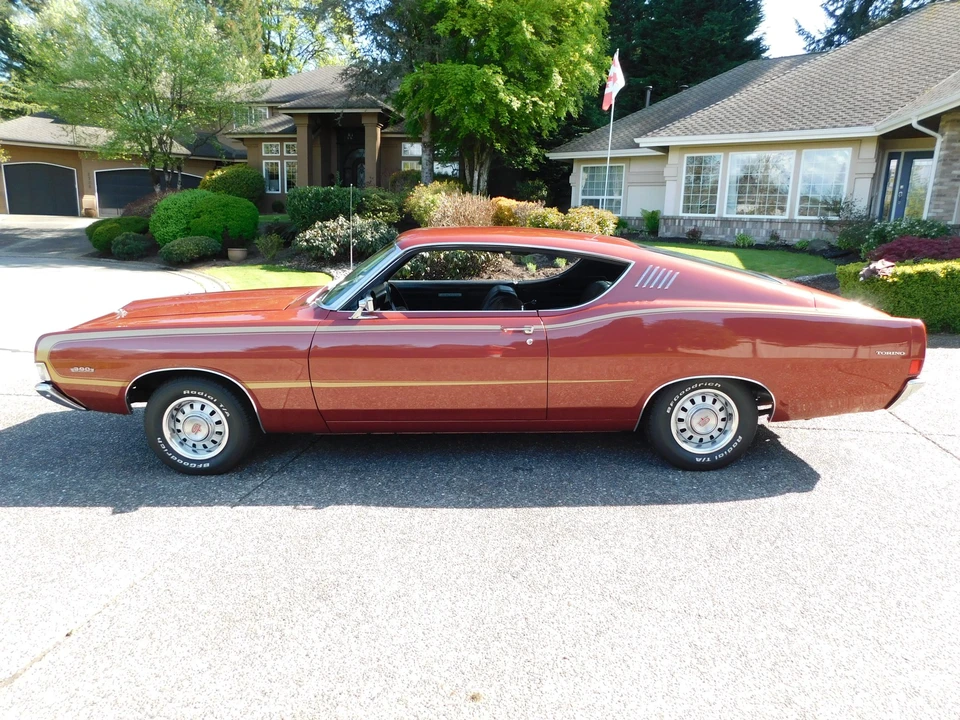 1968 Ford Torino 1st Gen - Image 4 of 31