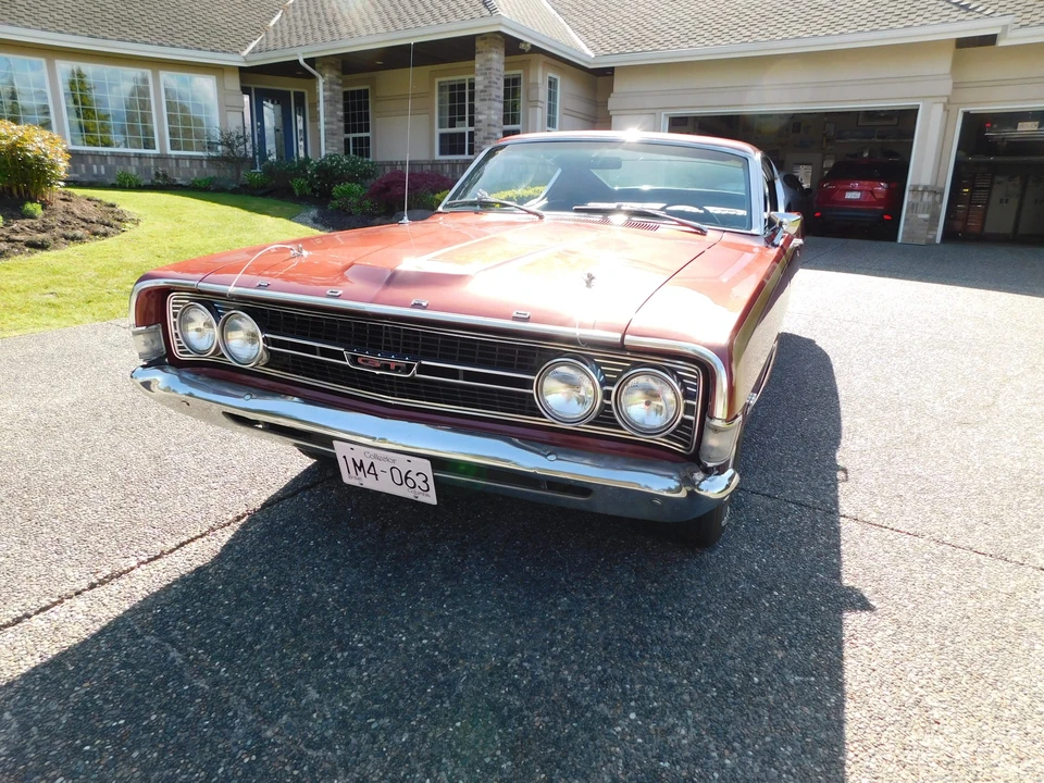 1968 Ford Torino 1st Gen - Image 2 of 31