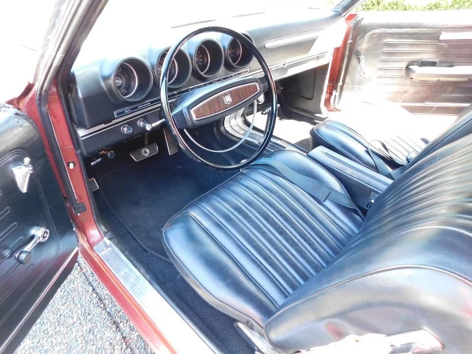 1968 Ford Torino 1st Gen - Image 18 of 31