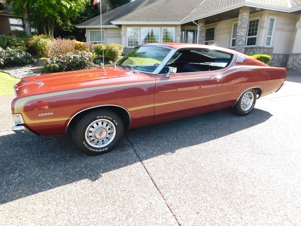 1968 Ford Torino 1st Gen - Image 3 of 31