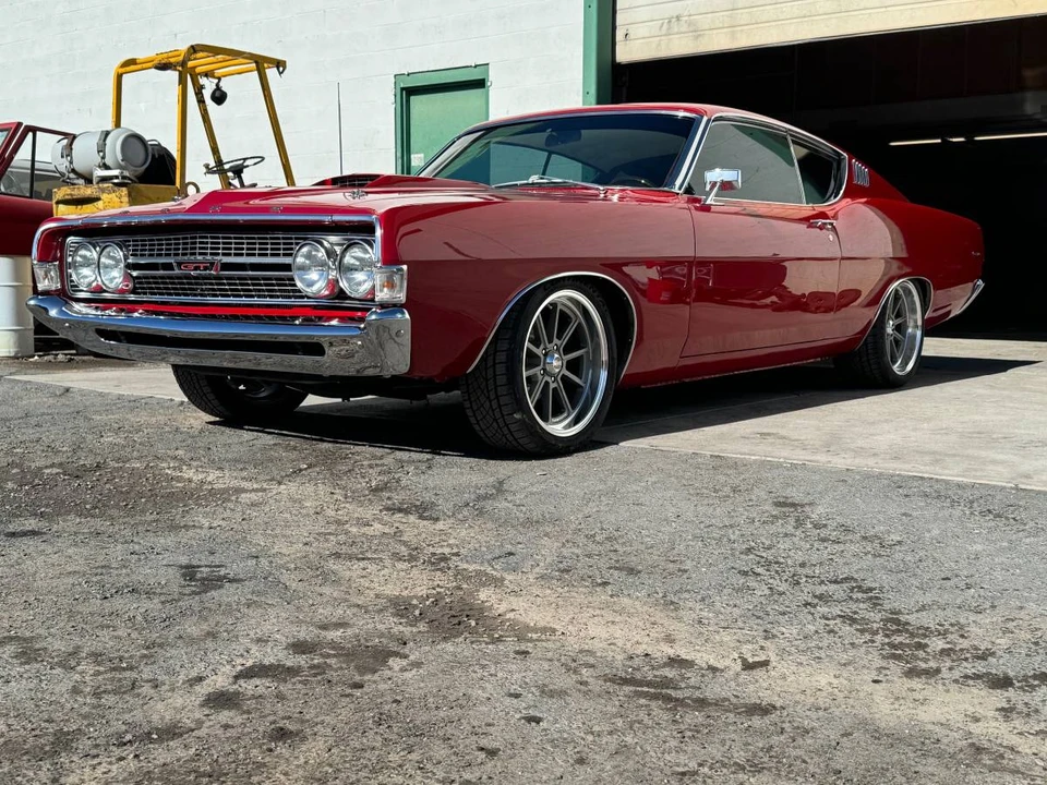 1968 Ford Torino 1st Gen - Image 3 of 24