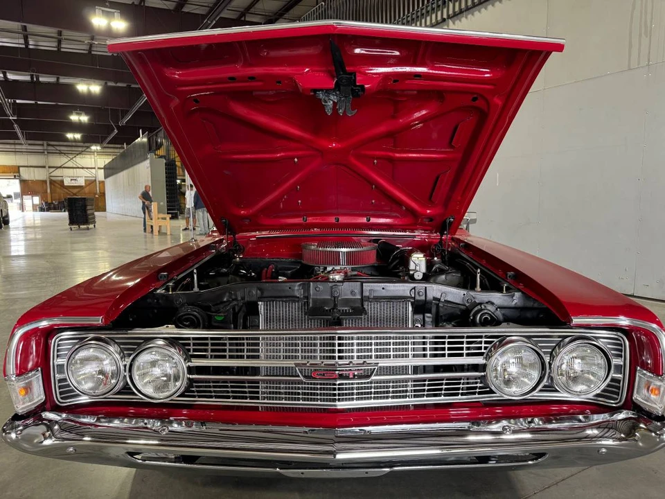 1968 Ford Torino 1st Gen - Image 17 of 24