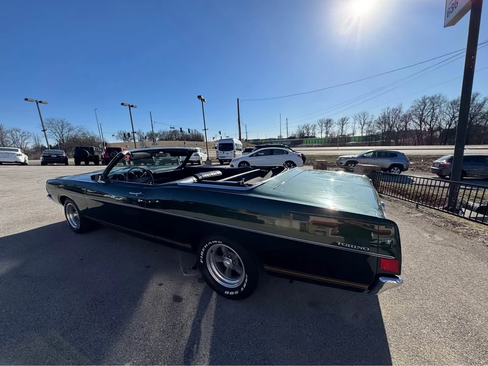 1968 Ford Torino 1st Gen - Image 7 of 14