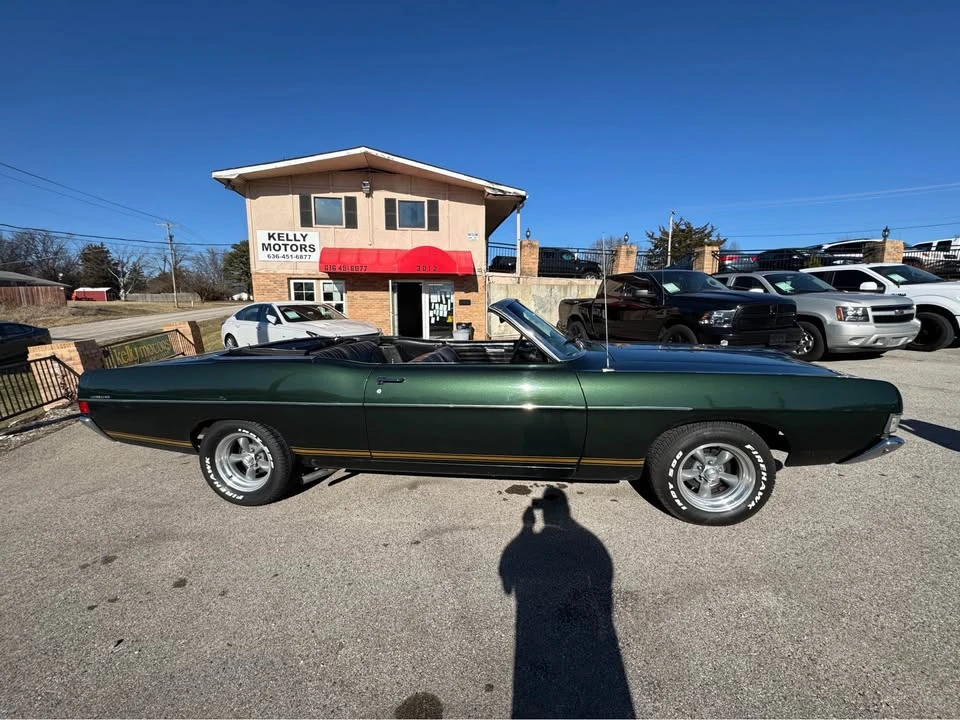 1968 Ford Torino 1st Gen - Image 2 of 14