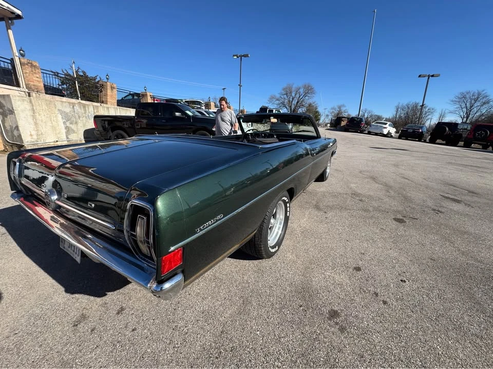 1968 Ford Torino 1st Gen - Image 3 of 14