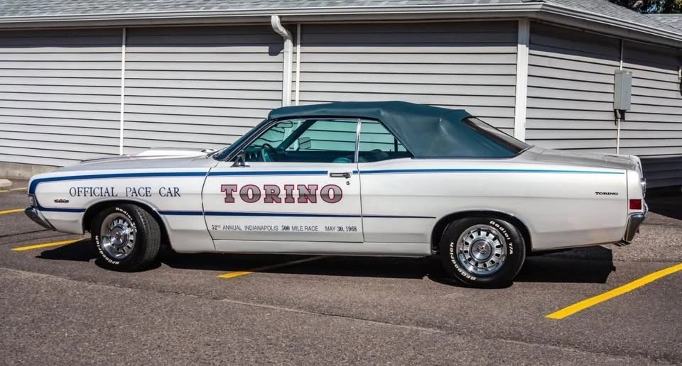 1968 Ford Torino 1st Gen - Image 2 of 21