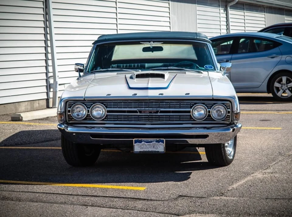 1968 Ford Torino 1st Gen - Image 6 of 21