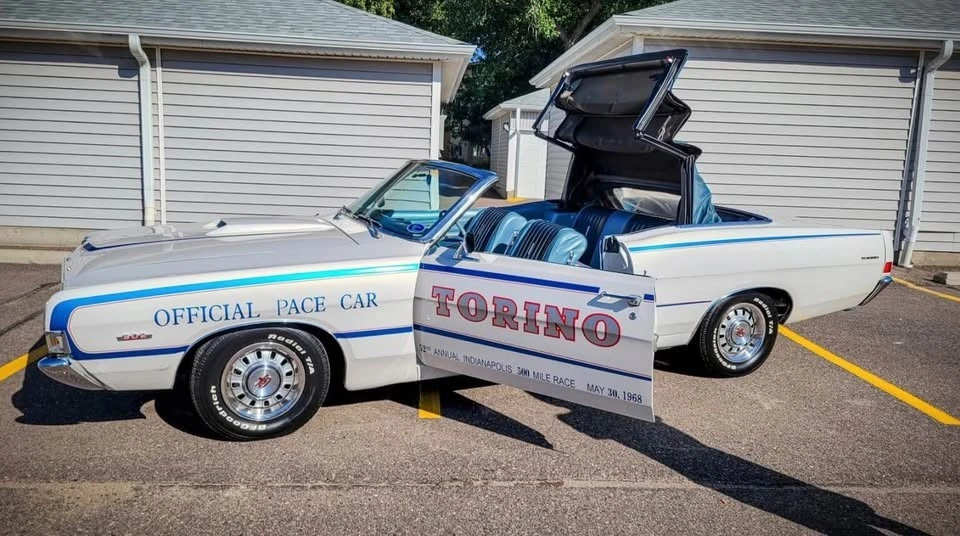 1968 Ford Torino 1st Gen - Image 7 of 21