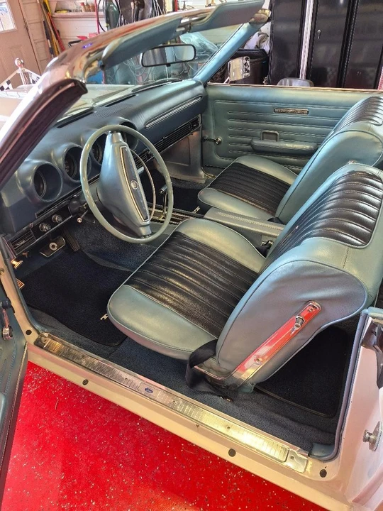 1968 Ford Torino 1st Gen - Image 20 of 21