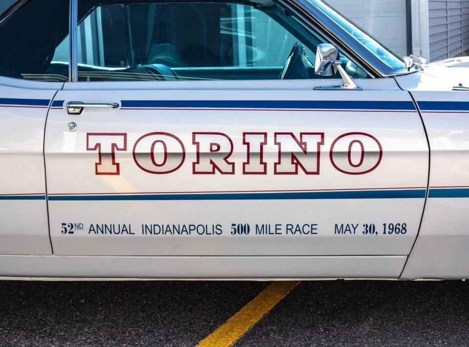 1968 Ford Torino 1st Gen - Image 10 of 21