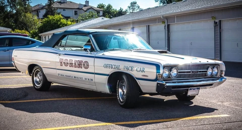 1968 Ford Torino 1st Gen - Image 5 of 21
