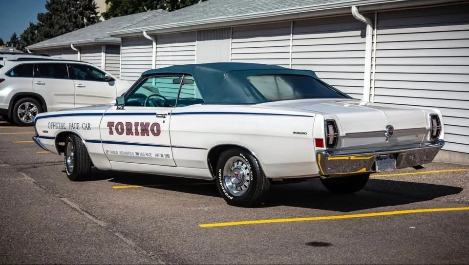 1968 Ford Torino 1st Gen - Image 3 of 21