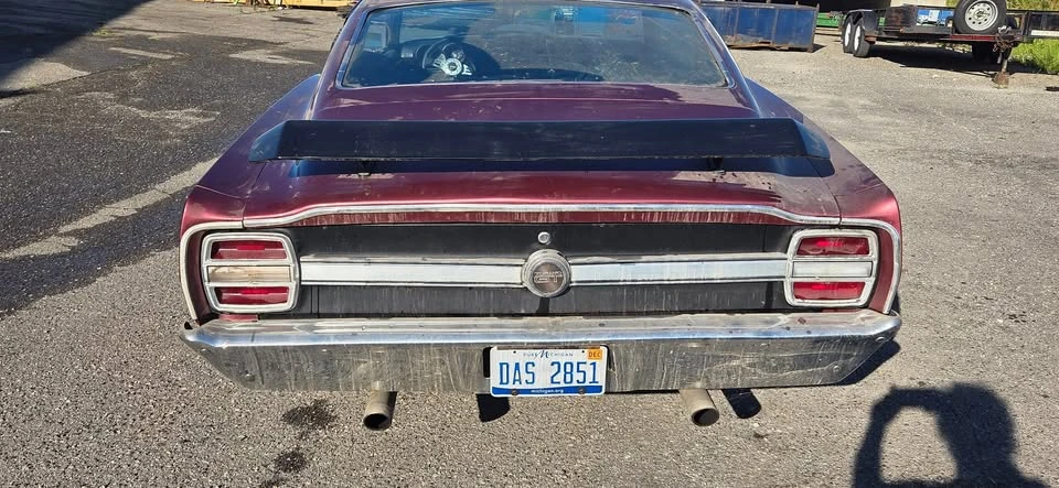 1968 Ford Torino 1st Gen - Image 2 of 12