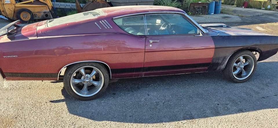 1968 Ford Torino 1st Gen - Image 3 of 12