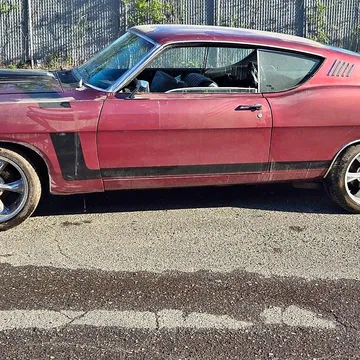 1968 Ford Torino GT