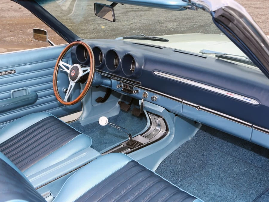 1968 Ford Torino 1st Gen - Image 5 of 12