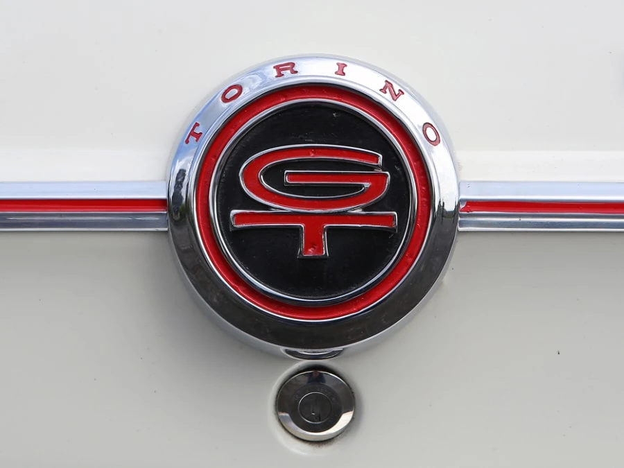 1968 Ford Torino 1st Gen - Image 10 of 12