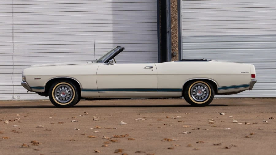 1968 Ford Torino 1st Gen - Image 2 of 13