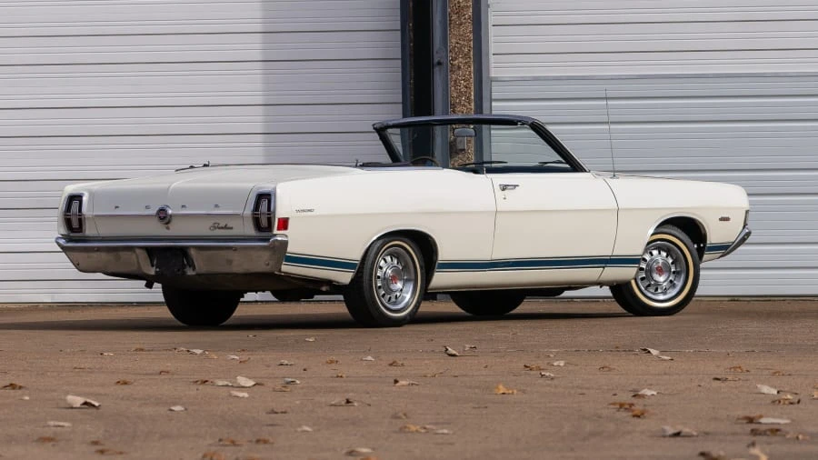1968 Ford Torino 1st Gen - Image 3 of 13
