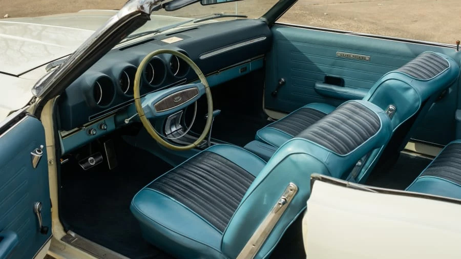 1968 Ford Torino 1st Gen - Image 4 of 13