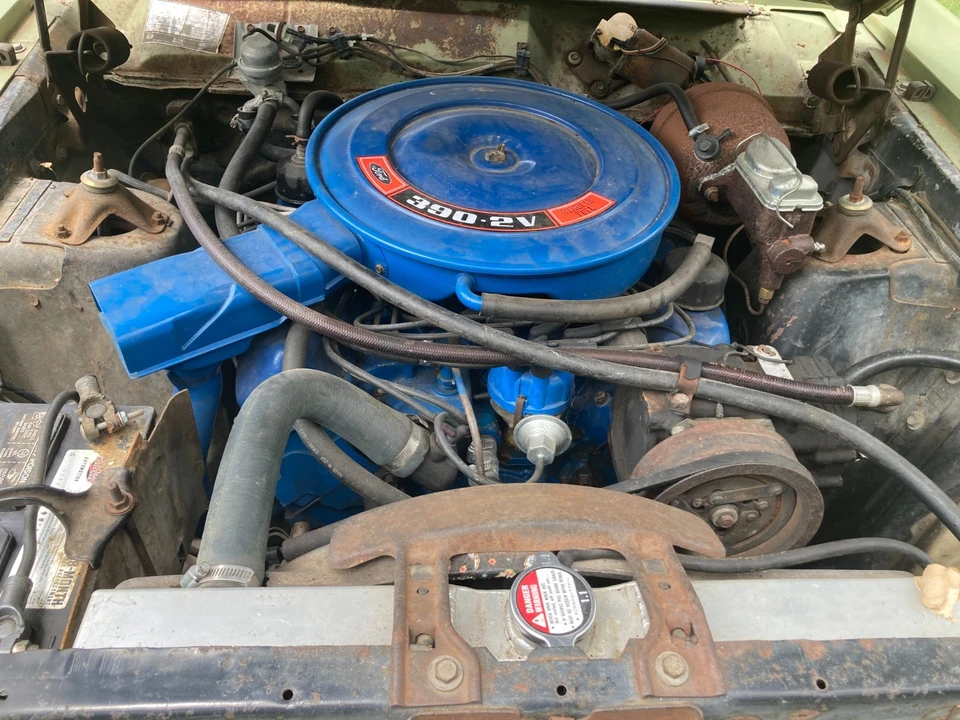 1968 Ford Torino 1st Gen - Image 19 of 21