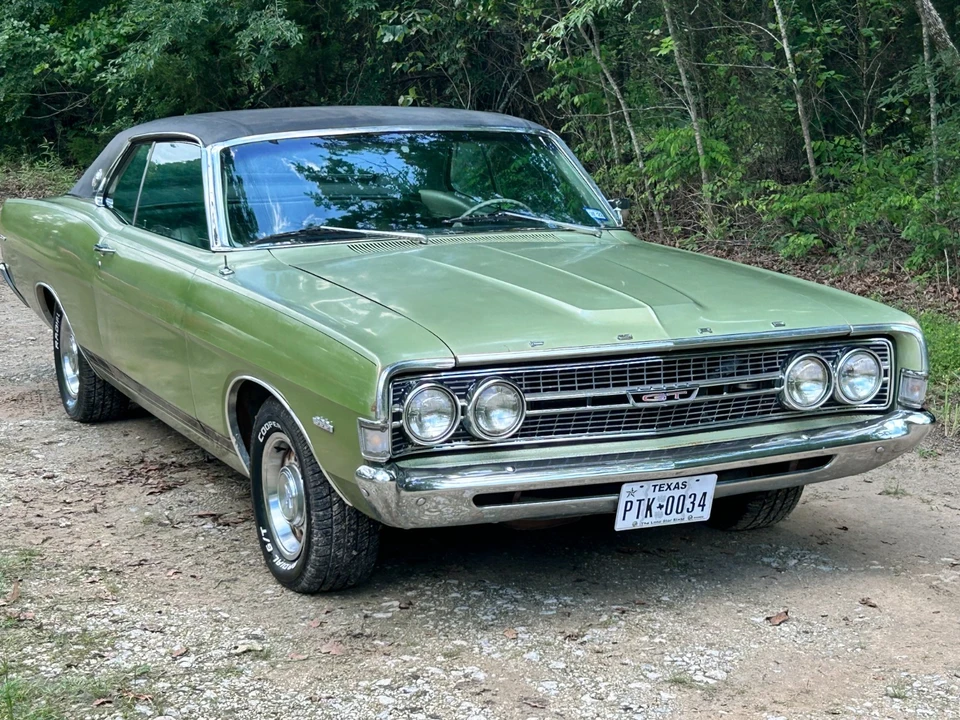 1968 Ford Torino 1st Gen - Image 21 of 21