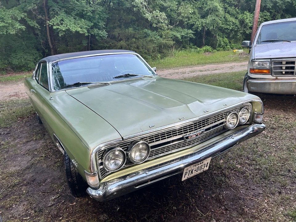 1968 Ford Torino 1st Gen - Image 18 of 21