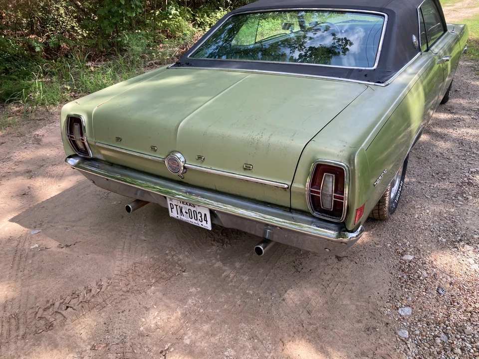 1968 Ford Torino 1st Gen - Image 6 of 21