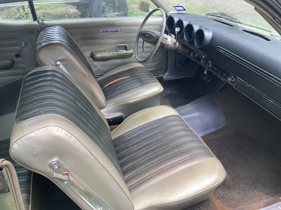 1968 Ford Torino 1st Gen - Image 9 of 21