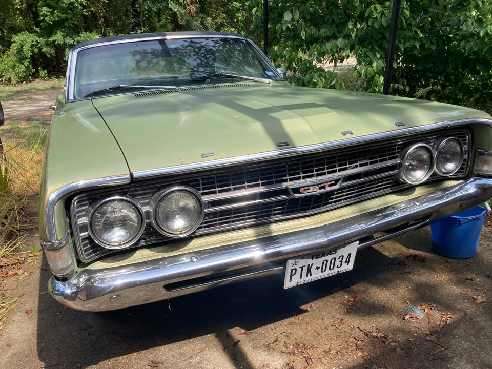 1968 Ford Torino 1st Gen - Image 13 of 21