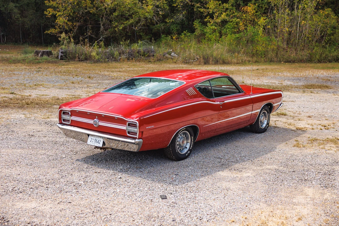 1968 Ford Torino 1st Gen - Image 7 of 31