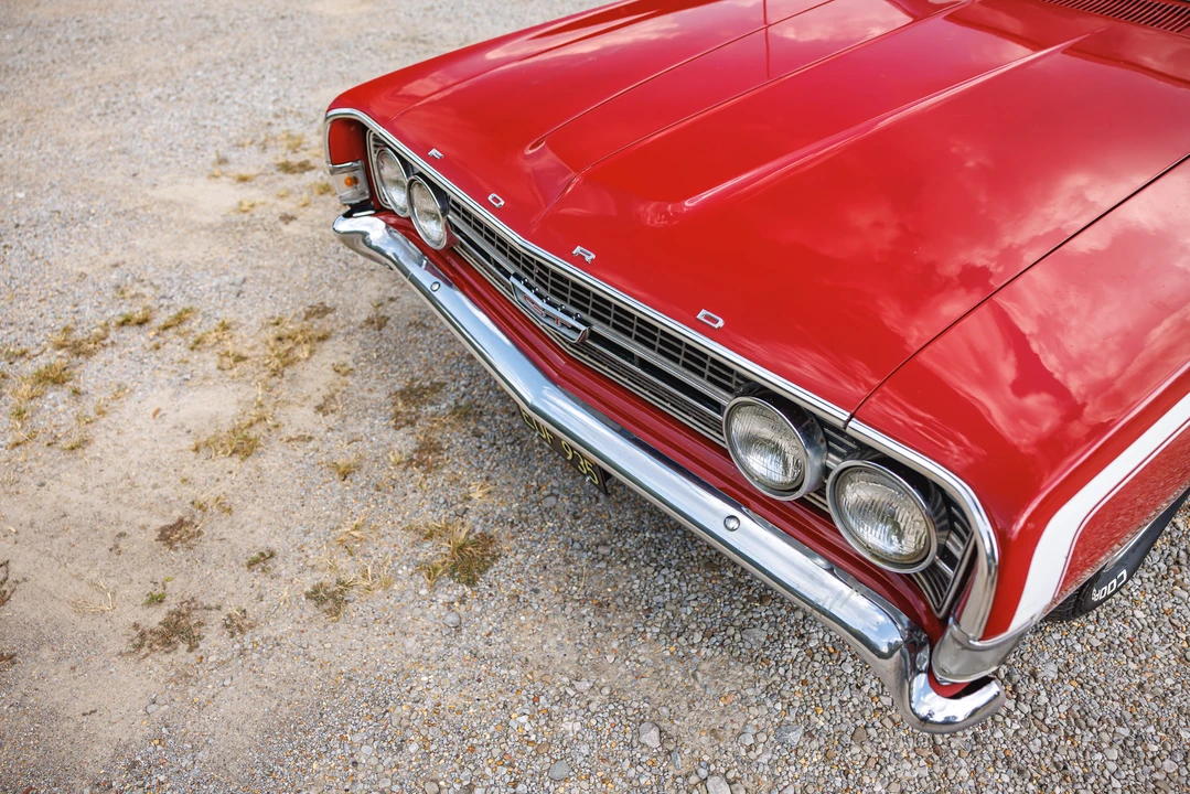 1968 Ford Torino 1st Gen - Image 20 of 31