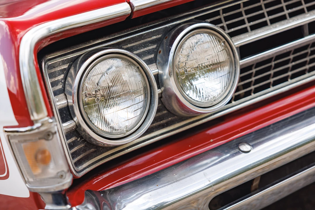 1968 Ford Torino 1st Gen - Image 16 of 31