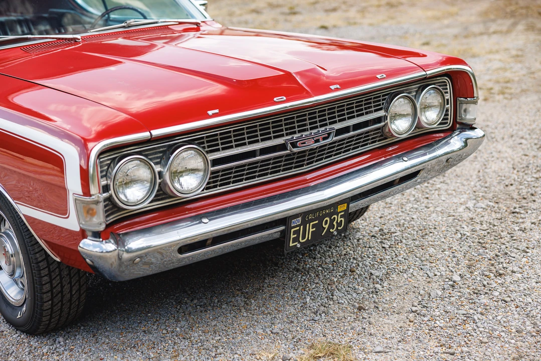 1968 Ford Torino 1st Gen - Image 15 of 31