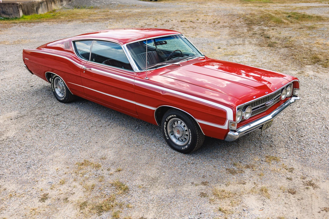 1968 Ford Torino 1st Gen - Image 11 of 31