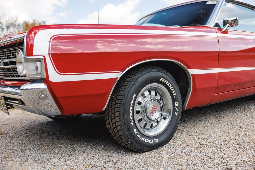 1968 Ford Torino 1st Gen - Image 23 of 31